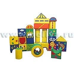 Constructor with applique "Nellia"