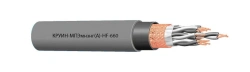 Cable KRUIN-MPEMnzng(A)-HF-660 2x2x0,75