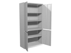 Balcony cupboard 2010