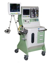 Multifunctional inhalation anaesthesia apparatus for adults and children "MAIA-01M" with accessories