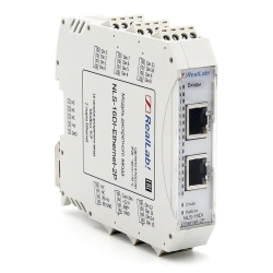 NLS-16DI-Ethernet-2P Discrete input module