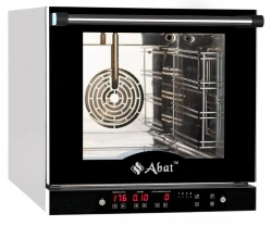Convection electric oven of injection type KPP-4-1/2P