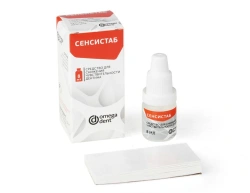 Sensistab dentin sensitivity reducing agent