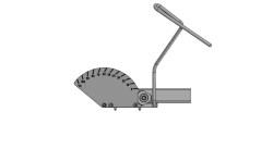 Universal angle guide, article no. 29.26.11