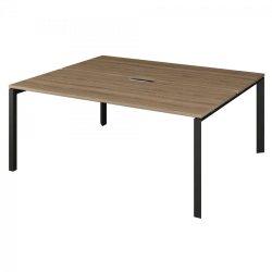 Bench double for 2 workplaces NTMP.P.B2-180