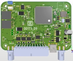 MT X CAN LTE monitoring unit module