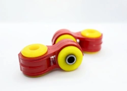 Set of front stabiliser struts for VAZ-2108, 2115, OKA series "TRS". OEM: 2108-2906050. Serial number: SLST-109.