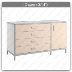 Laboratory bench of Elite series: ST.01.02