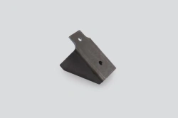 Rear suspension bumper bracket (for Uaz Pro) 236021291263000