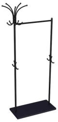 Floor coat rack Pico 27