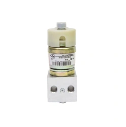 Electropneumatic valve EPV-120 is designed for remote electric control of brake and other pneumatic lines.