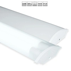 Luminaire for general lighting SPO "Light" series models: 60. . . . . . 150*2