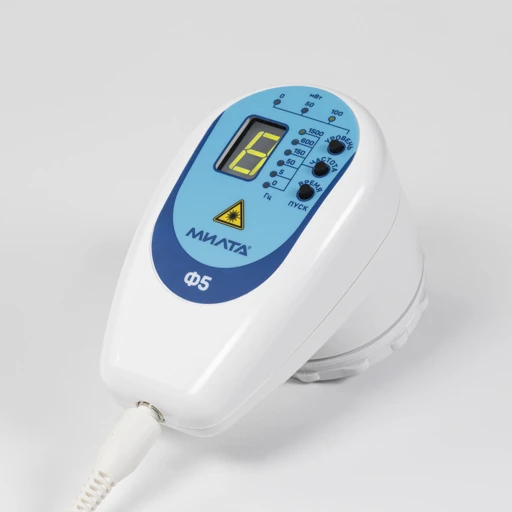 MILTA-F-5 Laser Therapy Device