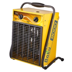 Electric fan heater, "BALLU" trade mark, model BHP-M-9