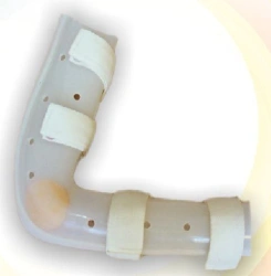Elbow joint brace