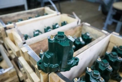 Compressor pressure regulator 3PD