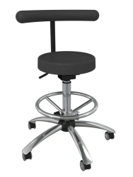 Swivelling chair TMV.5005 from the set of general hospital furniture "LABROMED-3" according to TU 9452-009-13305037-2008
