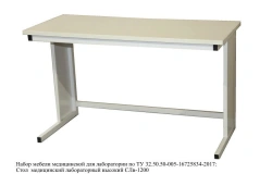 SPVLAB SPn2t series table