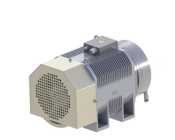 GEARLESS WINCHES OF THE MAIN DRIVE OF THE LIFT JAUSH.483355.001
