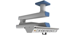 Medical ceiling console Caduceus (CADUCEUS) C2E-AL