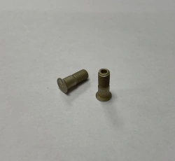Bolts with reduced semi-sunk head 100° for connection with tared tightening IRK-11-0011-DRV0