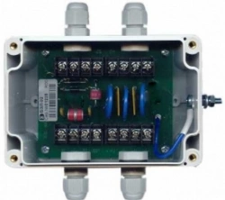 Line protection unit BZL-02 IP65