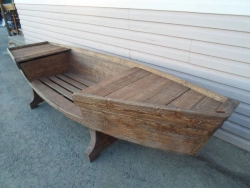 Bench Boat