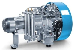 Compressors of starting air series SRK 60/35