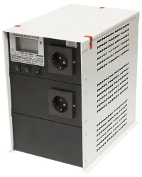 Inverter IS1-24-6000U DC/AC 24/220V 6000W voltage converter