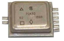 Static relay with contactless output RSK30