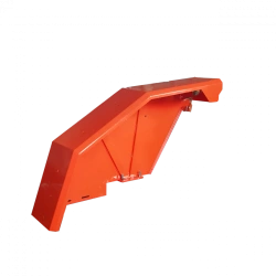 Left rear wing Uralets 310.43.000