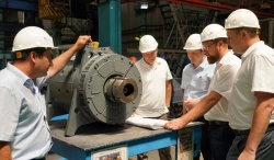 Traction asynchronous motor DTA-170