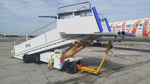 Passenger Boarding Ramp SEA 1845