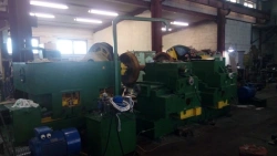 Wheel lathe VK-KP-BS-01.01