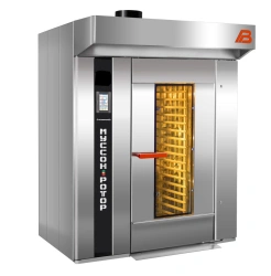 Convection rotary baking oven MUSSON-ROTOR model 77M-01