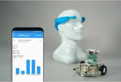 Universal educational platform for designing neurointerfaces "ROBBO Neurointerface"