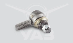 046900341405601 Right steering rod end (for UAZ vehicles, OBSERVABLE)