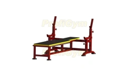 2SK-0042-HR Bench for bench press with stops and bench for disabled persons reinforced