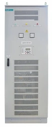 Thyristor charge and power supply device of ZPU series