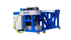 Semi-automatic mandrel bending machine GS-70