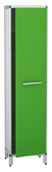 Medical cabinet for instruments according to TU 32.50.30-006-69573749-2021, article number DM-1-101-02.?2.?1