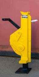 Rack and pinion jack DR-5