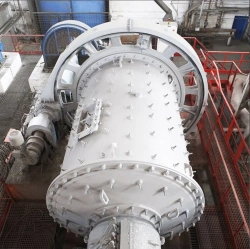 Ball mills with grate discharge, MSR HS 8474 20 000 5