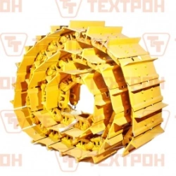 Track for Cat D6 WD (39 links, shoe 610 mm) Tt-LKa-203-22-2-04SP