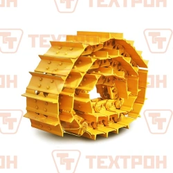 Track Shantui SD16 GM for 37 links shoe 510 mm Tt-SH-203-22-1-2SP