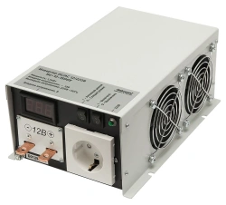 Inverter IS-12-1500U DC/AC 12/220V 1500W voltage converter