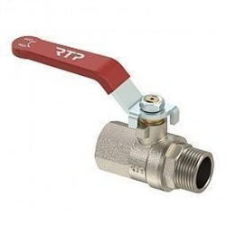 Brass ball valves