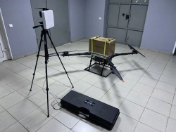 Unmanned Aerial System (UAS) "Courier-30"