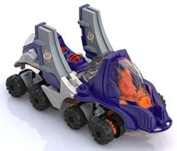 Planetary ship "Callisto" (purple)