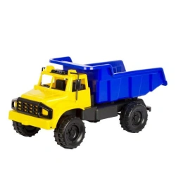 Toy Dump Truck "Zubr-2" two-axle dump truck